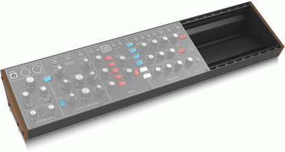 Behringer Eurorack 104 HP Skiff Case — view 3