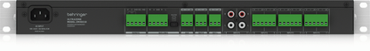 Behringer ZMX8210 V2 8 Chan. Zone Mixer — view 2
