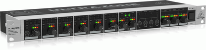 Behringer ZMX8210 V2 8 Chan. Zone Mixer — view 3