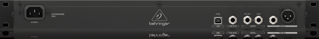 Behringer Voice Studio Recording Bundle — view 2