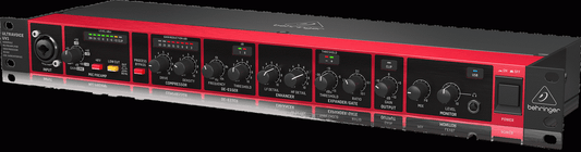 Behringer Voice Studio Recording Bundle