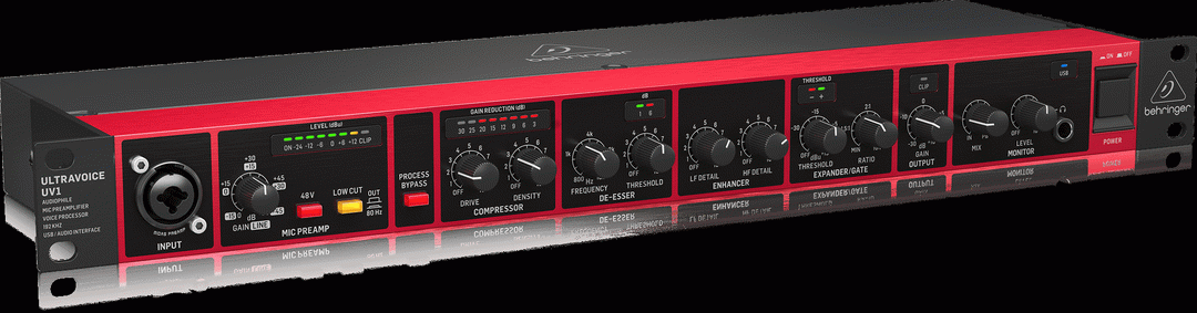 Behringer Voice Studio Recording Bundle — view 3