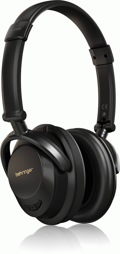 Behringer HC2000B Bluetooth Wireless Headphones — view 2