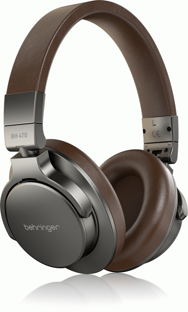 Behringer BH470 Studio Headphones — view 2