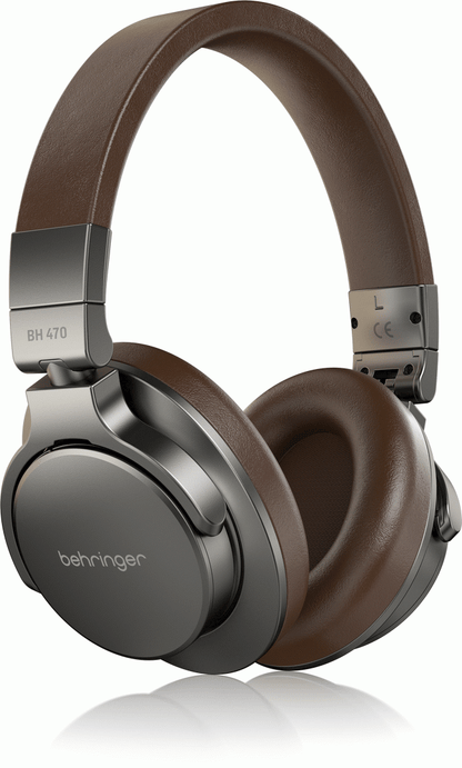 Behringer BH470 Studio Headphones — view 2