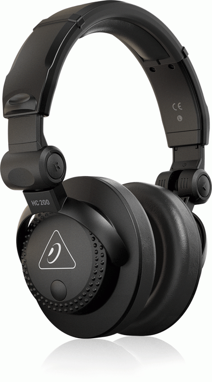 Behringer HC200 DJ Headphones — view 2
