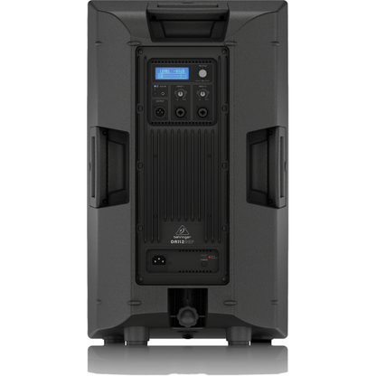 Behringer DR112DSP 1200W 12" Active PA Speaker System with DSP and 2-Channel Mixer — view 3
