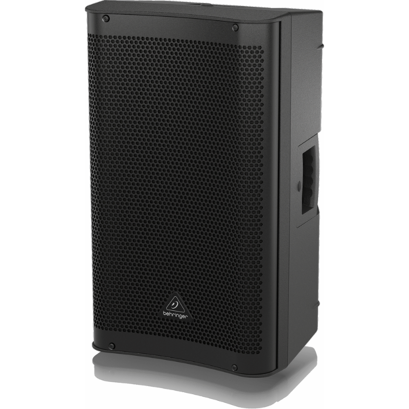 Behringer DR112DSP 1200W 12" Active PA Speaker System with DSP and 2-Channel Mixer — view 4
