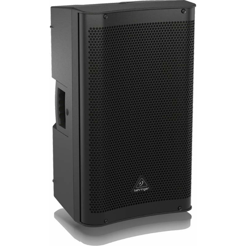 Behringer DR112DSP 1200W 12" Active PA Speaker System with DSP and 2-Channel Mixer — view 2