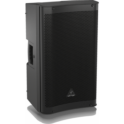 Behringer DR112DSP 1200W 12" Active PA Speaker System with DSP and 2-Channel Mixer — view 2
