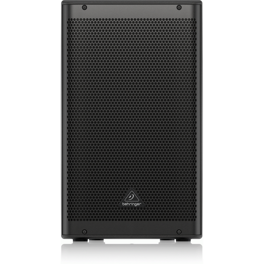 Behringer DR112DSP 1200W 12" Active PA Speaker System with DSP and 2-Channel Mixer