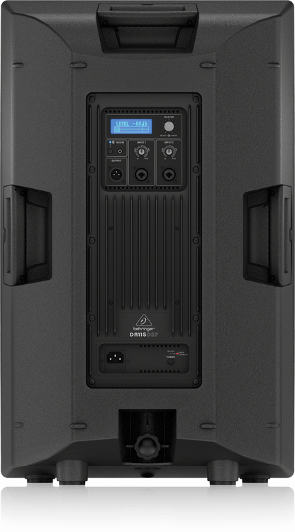 Behringer DR115DSP Active 1400W PA Speaker — view 2