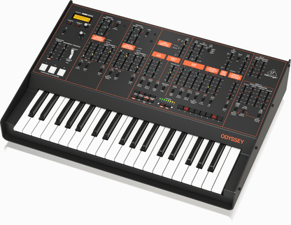 Behringer Odyssey Analog Synth — view 2