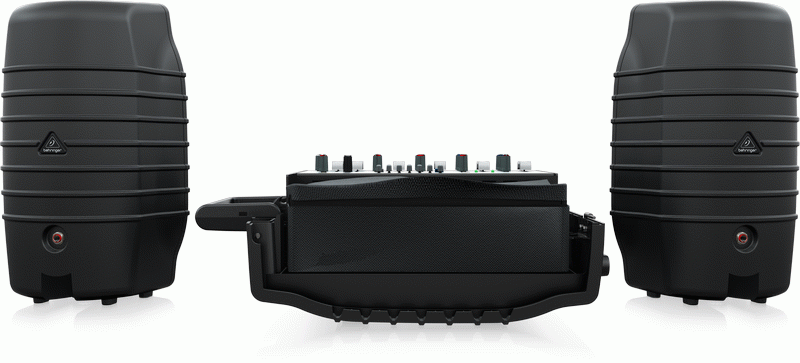 Behringer HC2000BNC Wireless Bt Noisecancel Headph — view 3