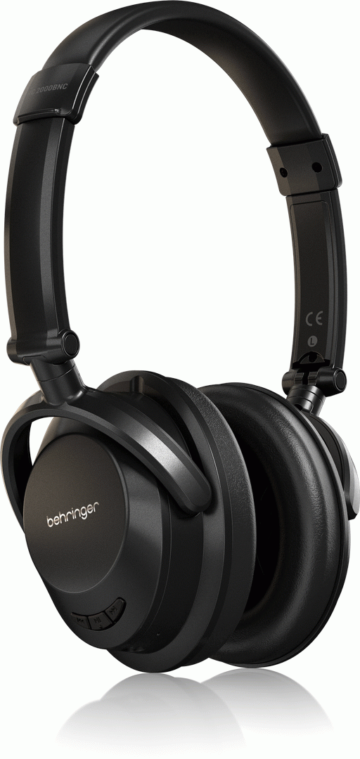 Behringer HC2000BNC Wireless Bt Noisecancel Headph — view 2