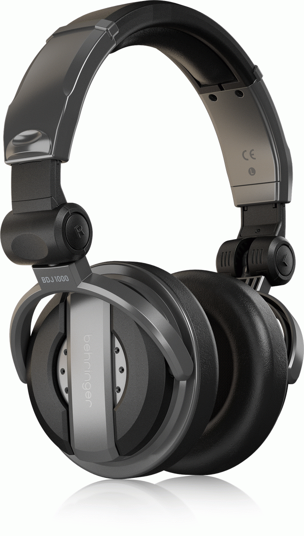 Behringer BDJ1000 DJ Headphones — view 2