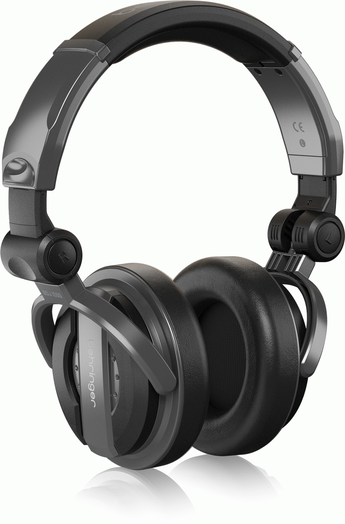 Behringer BDJ1000 DJ Headphones — view 3