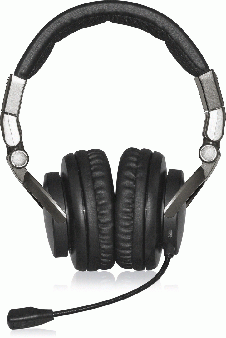 Behringer BB560M Wireless Headphones W/ Mic