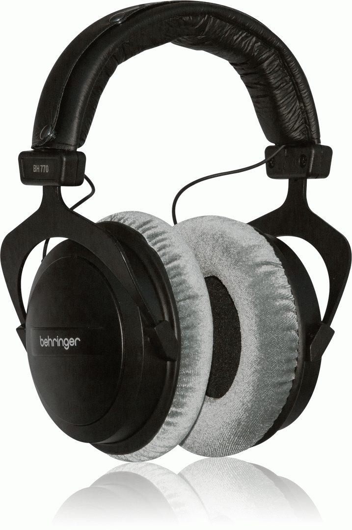 Behringer BH770 Studio Reference Headphones — view 2