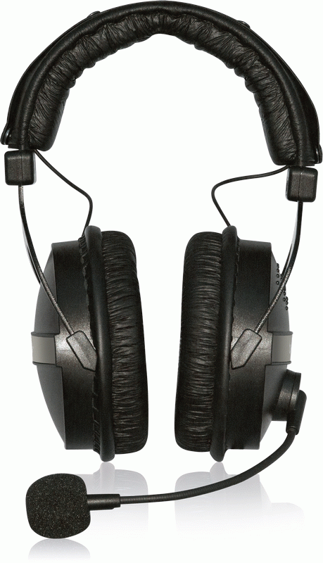 Behringer HLC660M Headphones W/ Mic