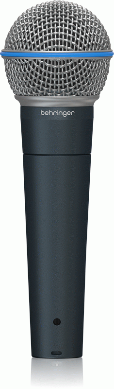 Behringer BA85A Dynamic Super Cardioid Microphone