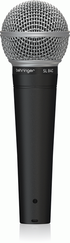 Behringer SL84C Budget Dynamic Microphone