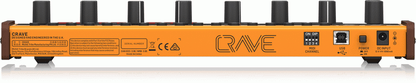 Behringer CRAVE Analog Synth — view 3
