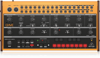 Behringer CRAVE Analog Synth
