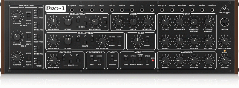 Behringer PRO 1 Analog Synth