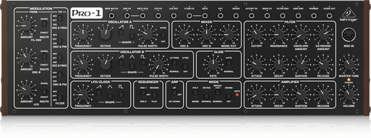 Behringer PRO 1 Analog Synth