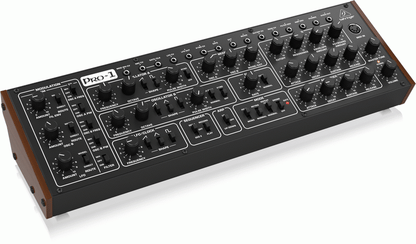 Behringer PRO 1 Analog Synth — view 2