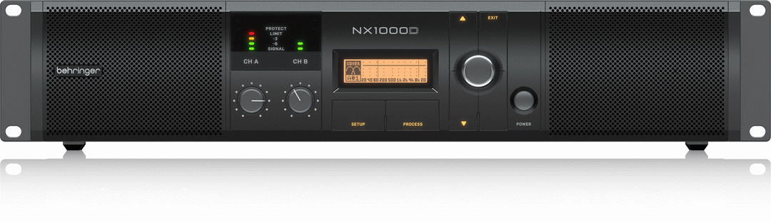 Behringer Eurorack Ears 70HP — view 3