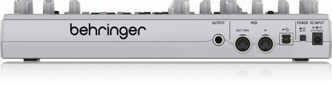 Behringer TD3 Sr Analog Bass Line Synth — view 2