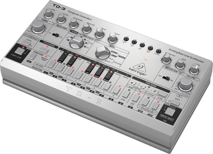 Behringer TD3 Sr Analog Bass Line Synth — view 3