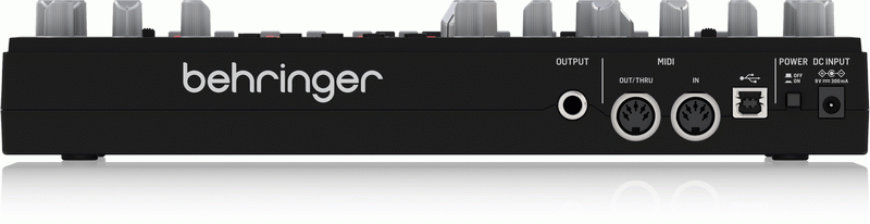 Behringer TD3 Bu Analog Bass Line Synth — view 3