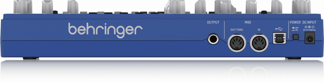 Behringer TD3 Bu Analog Bass Line Synth — view 2