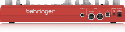 Behringer TD3 Rd Analog Bass Line Synth — view 2
