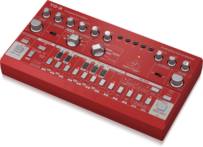 Behringer TD3 Rd Analog Bass Line Synth — view 3