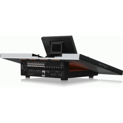 Behringer Wing 48-Channel Digital Mixing Console with 28-Bus, 24-Fader Control Surface and 10-Inch Touch Screen — view 2