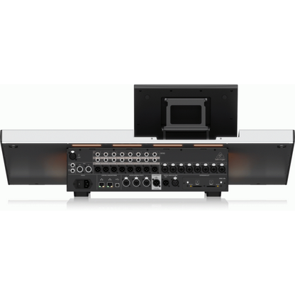 Behringer Wing 48-Channel Digital Mixing Console with 28-Bus, 24-Fader Control Surface and 10-Inch Touch Screen — view 3