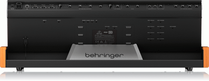 Behringer POLY D 37 Key Analog Synth — view 3