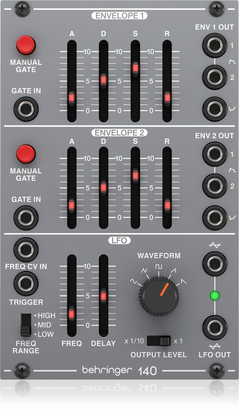 Behringer Podcastudio 2 USB Recording Package