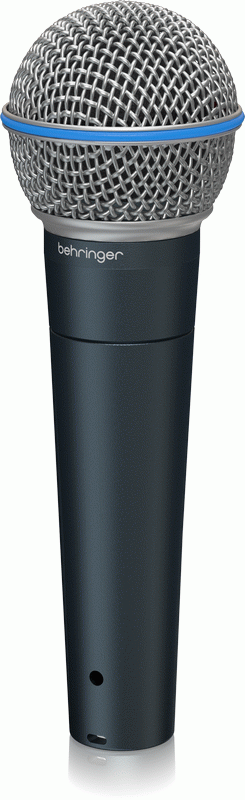 Behringer BA19A Condenser Boundary Microphone