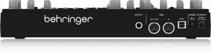 Behringer TD3 Bk Analog Bass Line Synth — view 2