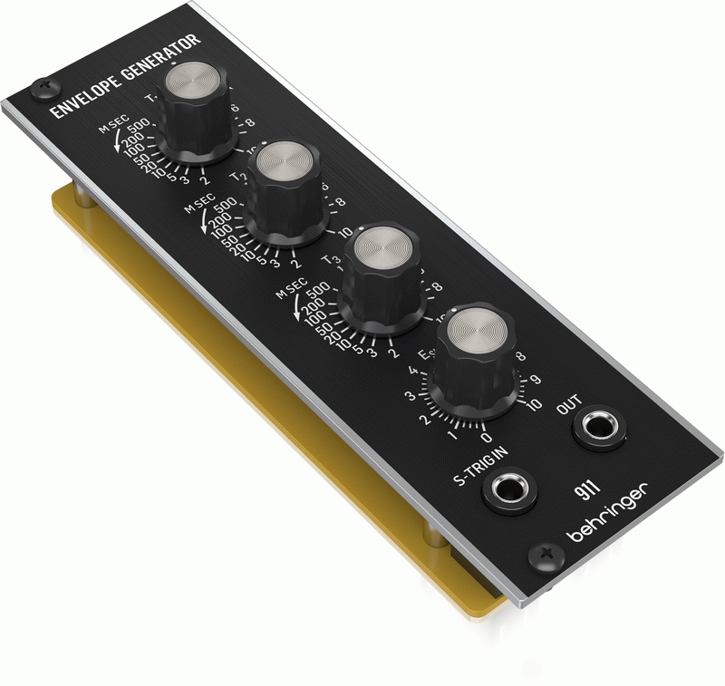 Behringer 911 Envelope Generator Module — view 2