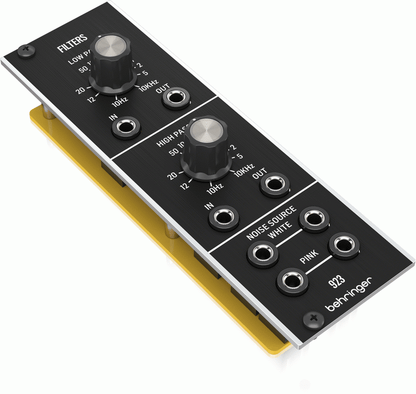 Behringer 923 Filters Module