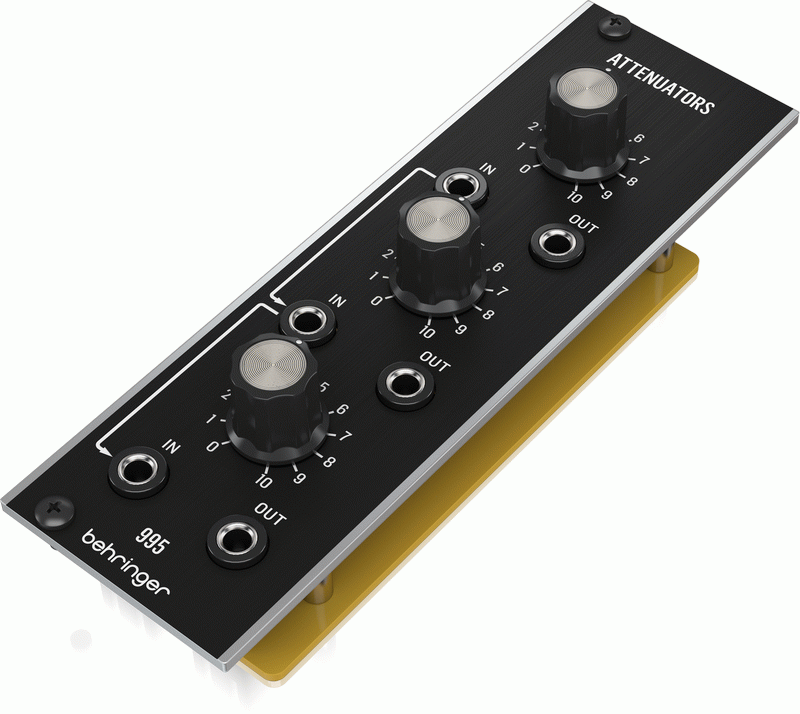Behringer 995 Attenuator Module