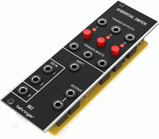 Behringer 962 Sequential Switch Module