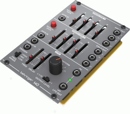 Behringer 140 Dual Envelope Lfo Module — view 2