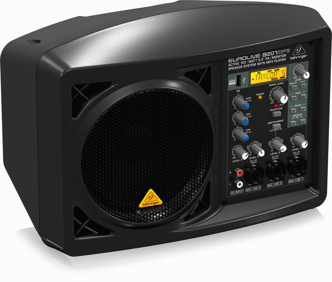 Behringer 150 Ring MOD/NOISE/S&H/LFO Module — view 3